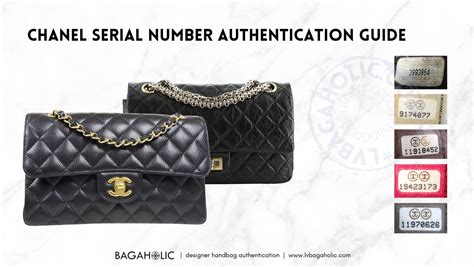 chanel a58600|Chanel serial number lookup.